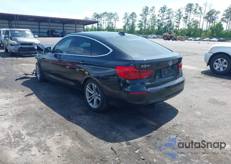 2017 BMW 330I Gran Turismo xDrive from USA, damaged, VIN WBA8Z9C39HG826784